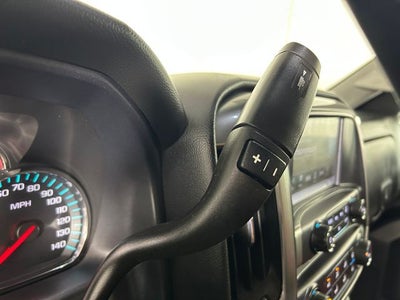 2017 Chevrolet Silverado 1500 LT LT1
