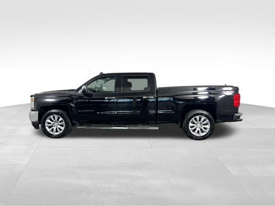 2017 Chevrolet Silverado 1500 LT LT1