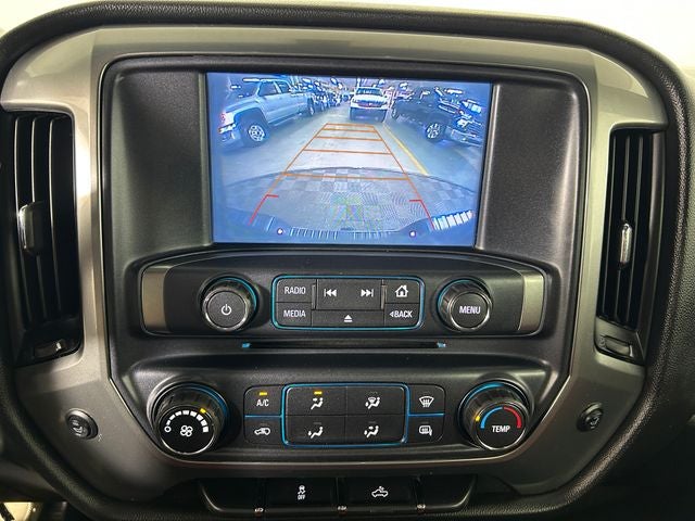 2017 Chevrolet Silverado 1500 LT LT1