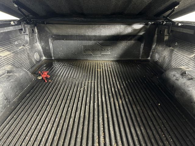 2017 Chevrolet Silverado 1500 LT LT1