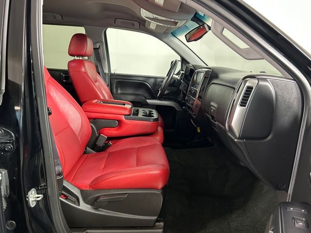 2017 Chevrolet Silverado 1500 LT LT1