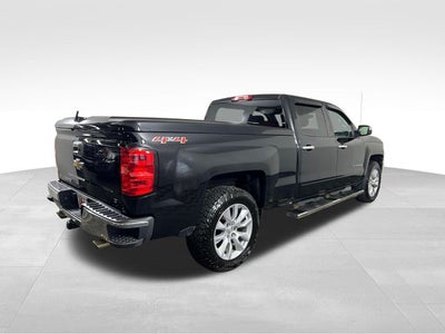 2017 Chevrolet Silverado 1500 LT LT1