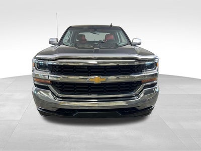 2017 Chevrolet Silverado 1500 LT LT1