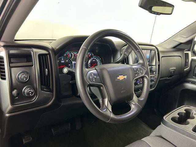 2015 Chevrolet Silverado 1500 LT LT1