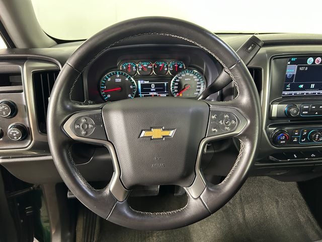 2015 Chevrolet Silverado 1500 LT LT1