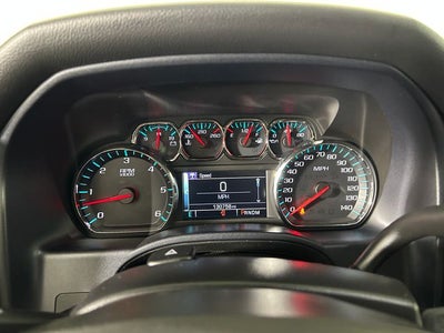 2015 Chevrolet Silverado 1500 LT LT1