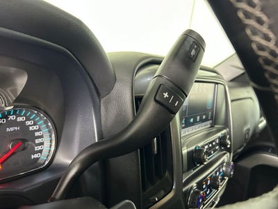 2015 Chevrolet Silverado 1500 LT LT1