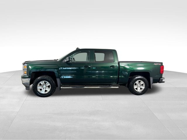 2015 Chevrolet Silverado 1500 LT LT1