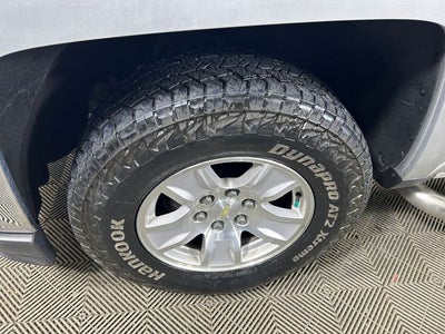 2018 Chevrolet Silverado 1500 LT LT1
