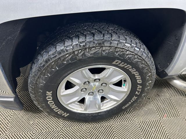 2018 Chevrolet Silverado 1500 LT LT1