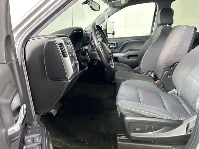 2018 Chevrolet Silverado 1500 LT LT1