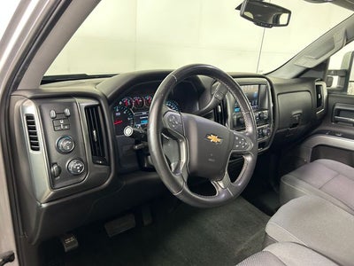 2018 Chevrolet Silverado 1500 LT LT1
