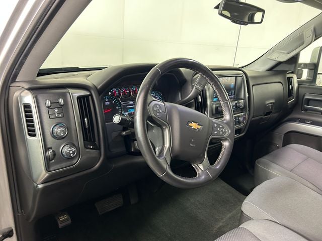 2018 Chevrolet Silverado 1500 LT LT1