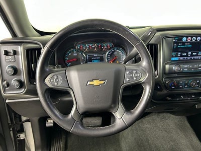 2018 Chevrolet Silverado 1500 LT LT1