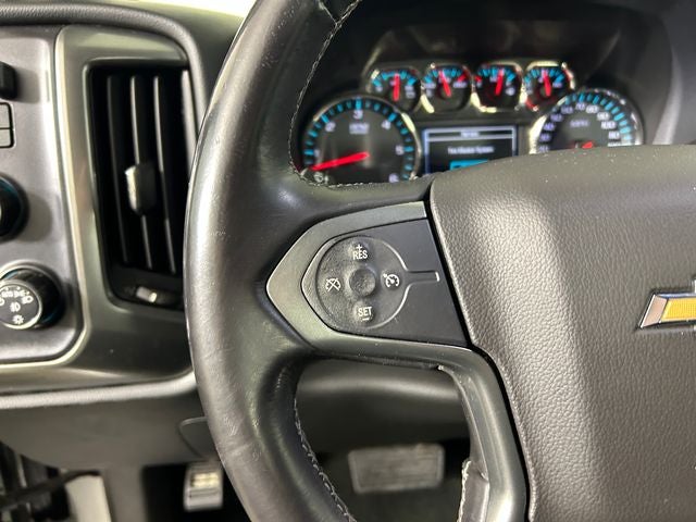 2018 Chevrolet Silverado 1500 LT LT1