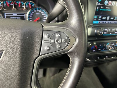 2018 Chevrolet Silverado 1500 LT LT1