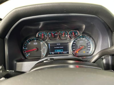 2018 Chevrolet Silverado 1500 LT LT1
