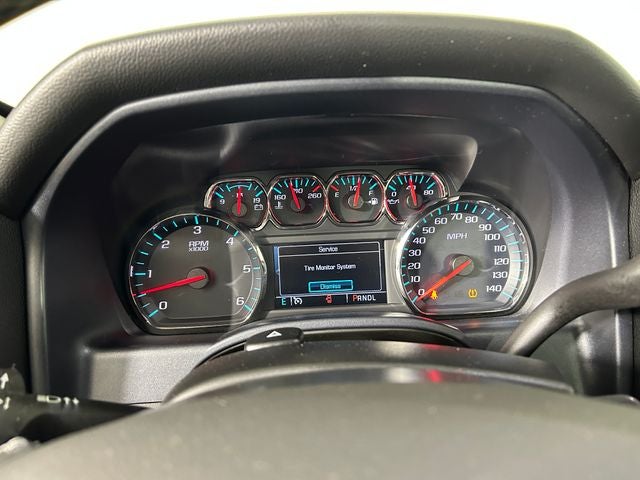 2018 Chevrolet Silverado 1500 LT LT1