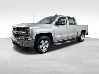 2018 Chevrolet Silverado 1500 LT LT1