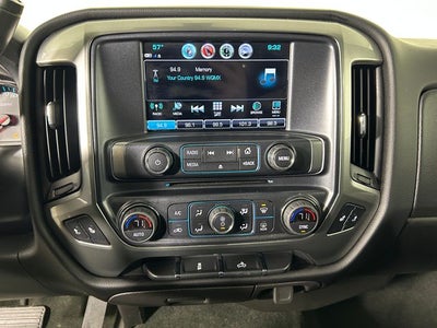 2018 Chevrolet Silverado 1500 LT LT1