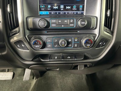 2018 Chevrolet Silverado 1500 LT LT1
