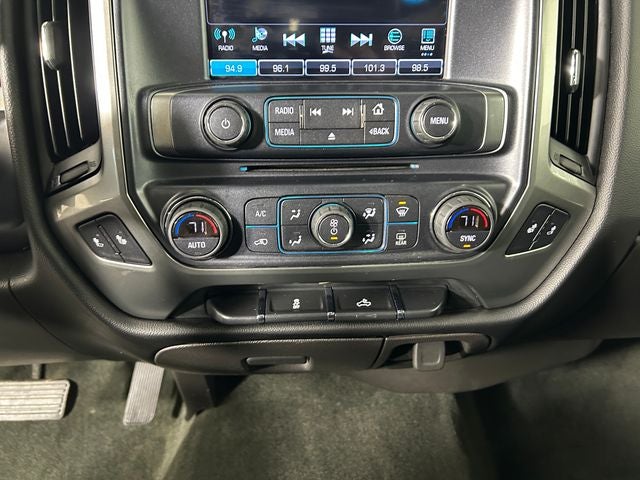 2018 Chevrolet Silverado 1500 LT LT1
