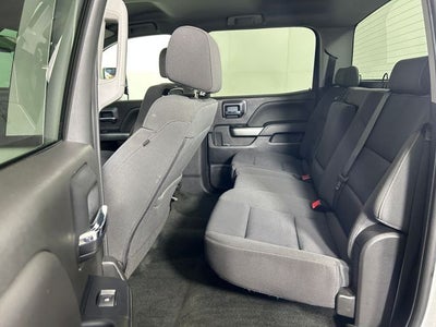 2018 Chevrolet Silverado 1500 LT LT1