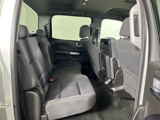 2018 Chevrolet Silverado 1500 LT LT1