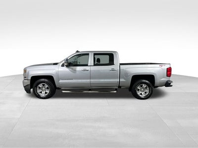 2018 Chevrolet Silverado 1500 LT LT1
