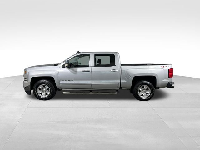 2018 Chevrolet Silverado 1500 LT LT1