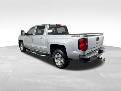 2018 Chevrolet Silverado 1500 LT LT1