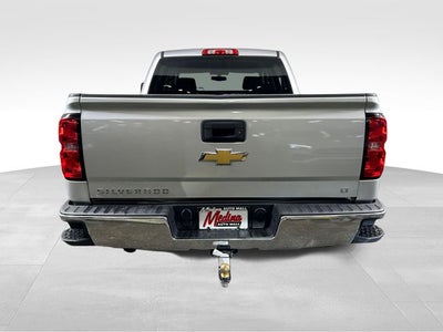 2018 Chevrolet Silverado 1500 LT LT1