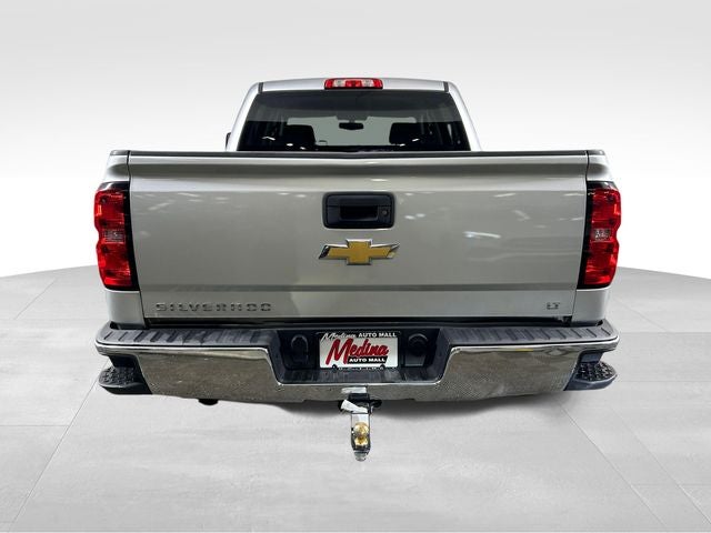 2018 Chevrolet Silverado 1500 LT LT1