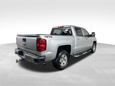 2018 Chevrolet Silverado 1500 LT LT1