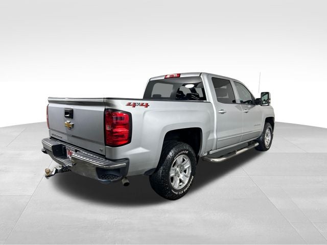 2018 Chevrolet Silverado 1500 LT LT1