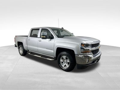 2018 Chevrolet Silverado 1500 LT LT1