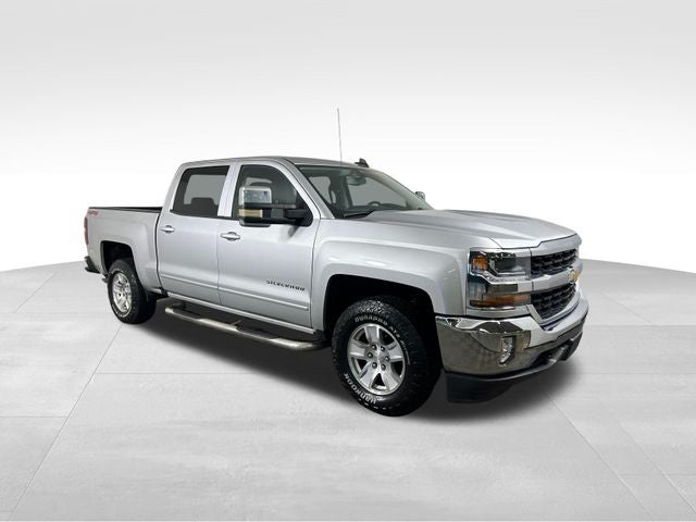 2018 Chevrolet Silverado 1500 LT LT1