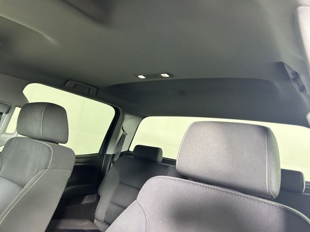 2016 Chevrolet Silverado 1500 LT LT1