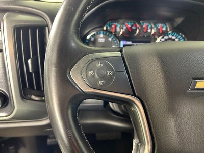 2016 Chevrolet Silverado 1500 LT LT1