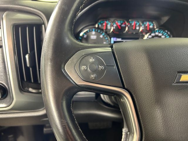 2016 Chevrolet Silverado 1500 LT LT1