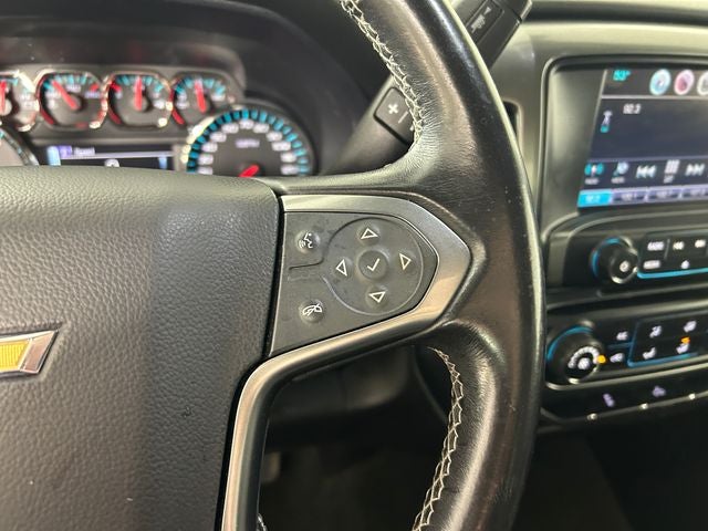 2016 Chevrolet Silverado 1500 LT LT1