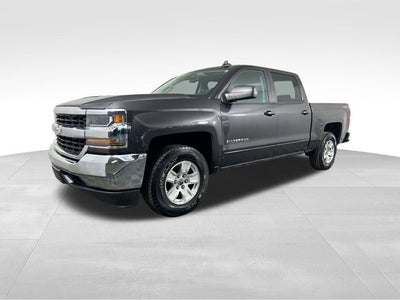 2016 Chevrolet Silverado 1500 LT LT1