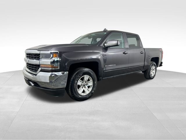 2016 Chevrolet Silverado 1500 LT LT1