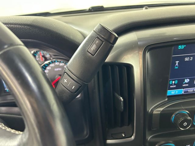 2016 Chevrolet Silverado 1500 LT LT1