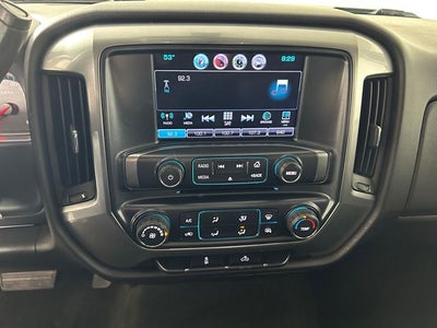 2016 Chevrolet Silverado 1500 LT LT1
