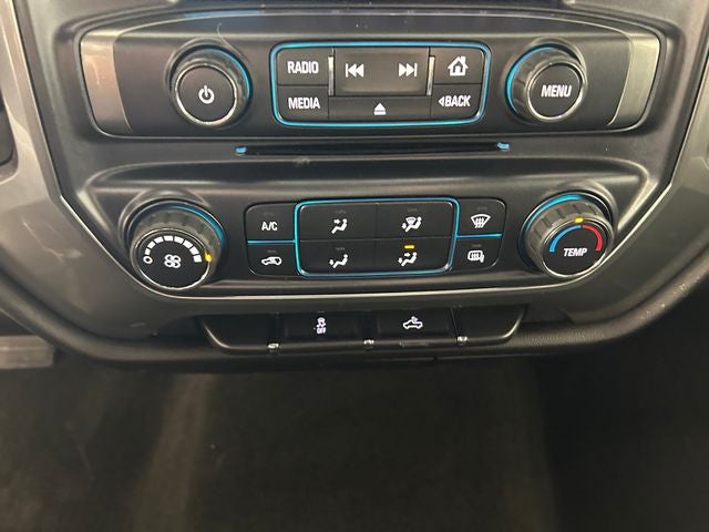 2016 Chevrolet Silverado 1500 LT LT1