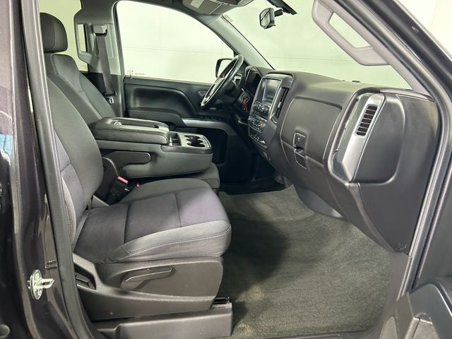 2016 Chevrolet Silverado 1500 LT LT1