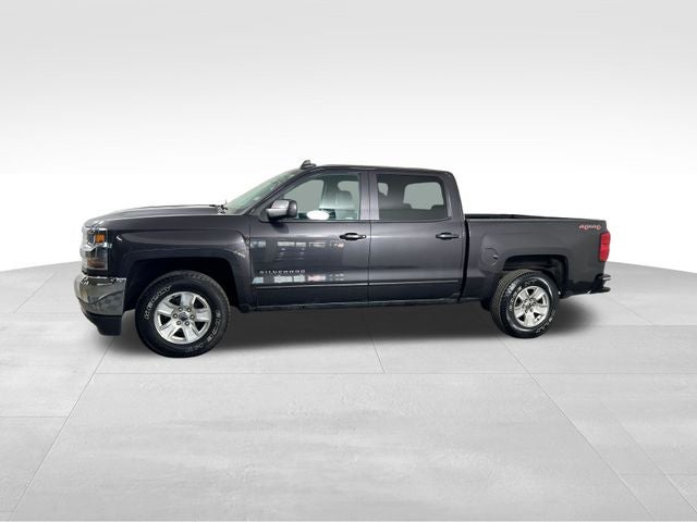 2016 Chevrolet Silverado 1500 LT LT1