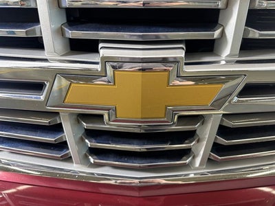 2015 Chevrolet Silverado 1500 LTZ 2LZ