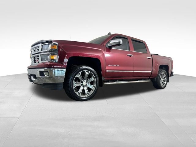 2015 Chevrolet Silverado 1500 LTZ 2LZ